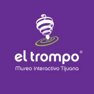logotipo de El Trompo - Museo Interactivo Tijuana